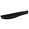 Repose poignet clavier PlushTouc - Noir