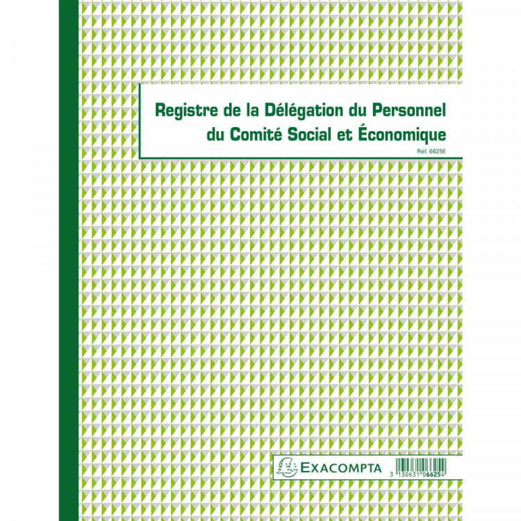 CAHIER PIQÛRE, 32/24 MEMBRES DU CSE 30 pages