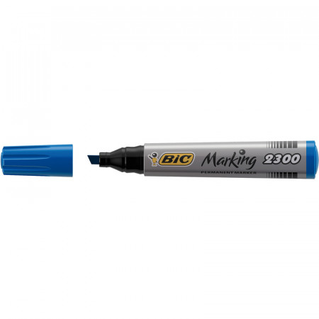 Marqueur Bic Bleu - MARKING 2300