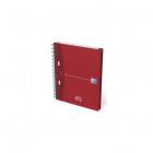 CAHIER EUROPEAN BOOK 5x5 A4 240PAGES