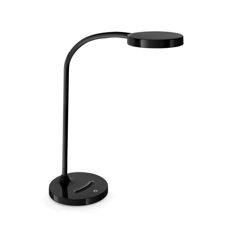 LAMPE LED FLEX NOIR