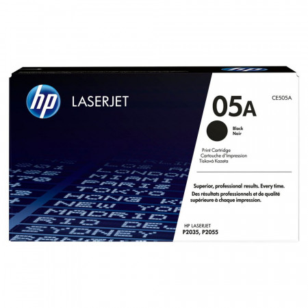 TONER HP 05A NOIR