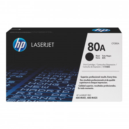 TONER HP 280A NOIR