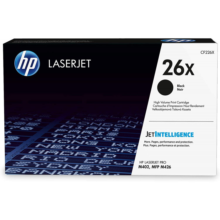 TONER HP 26X CF226X