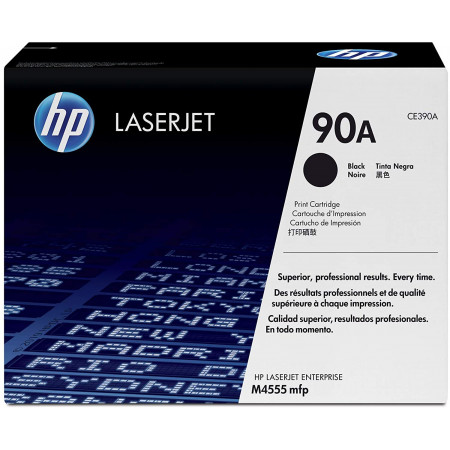 TONER HP CE390A