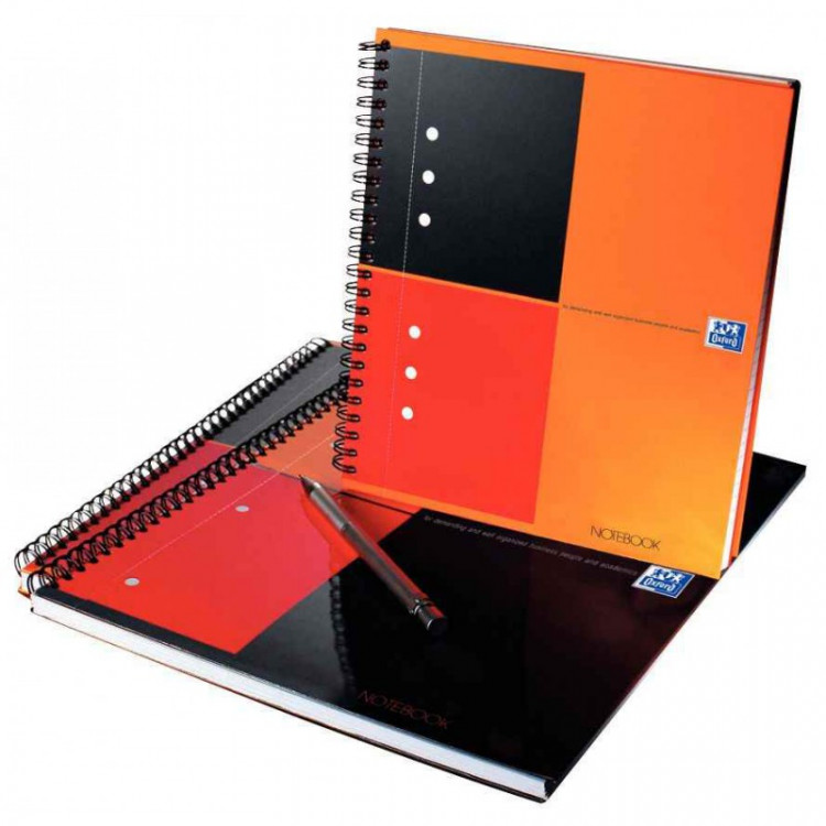 NOTEBOOK OXFORD BuroStock Martinique