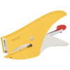 Pince-agrafeuse N°10, Leitz Cosy jaune
