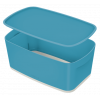 Boîte de rangement MyBox Cosy jaune