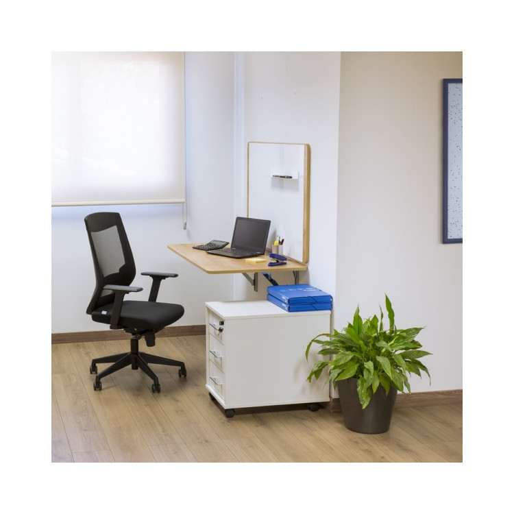 TABLE MURAL PLIANTE - HOME OFFICE