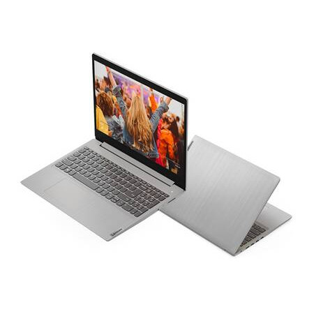 LENOVO IdeaPad 3 Gris 15.6 pouce