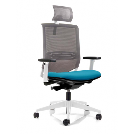 Fauteuil de direction haut de gamme SHINY - Burostock