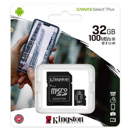 MICRO SD CARD 32GO