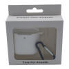 COQUE AIRPOD 2 APPLE BLANC