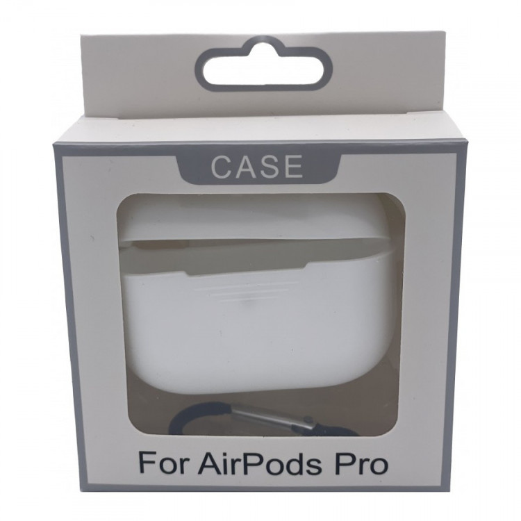 COQUE AIRPOD 2 PRO BLANC