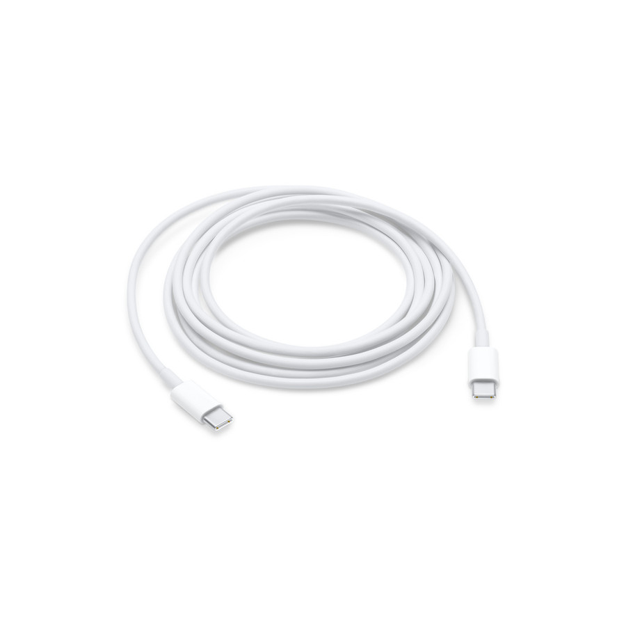 Câble Apple Lightning vers USB-C 2m - BuroStock Martinique