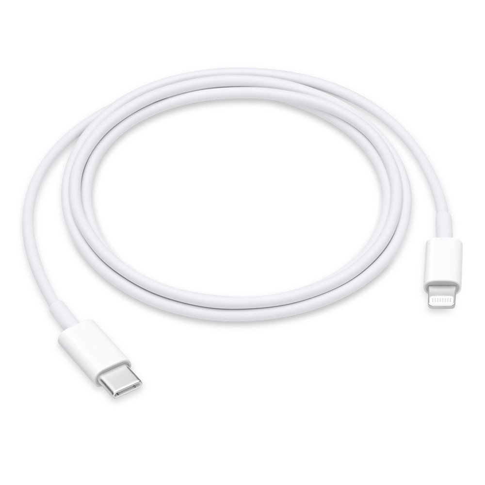 Câble Apple Lightning vers USB-C 1m - BuroStock Martinique
