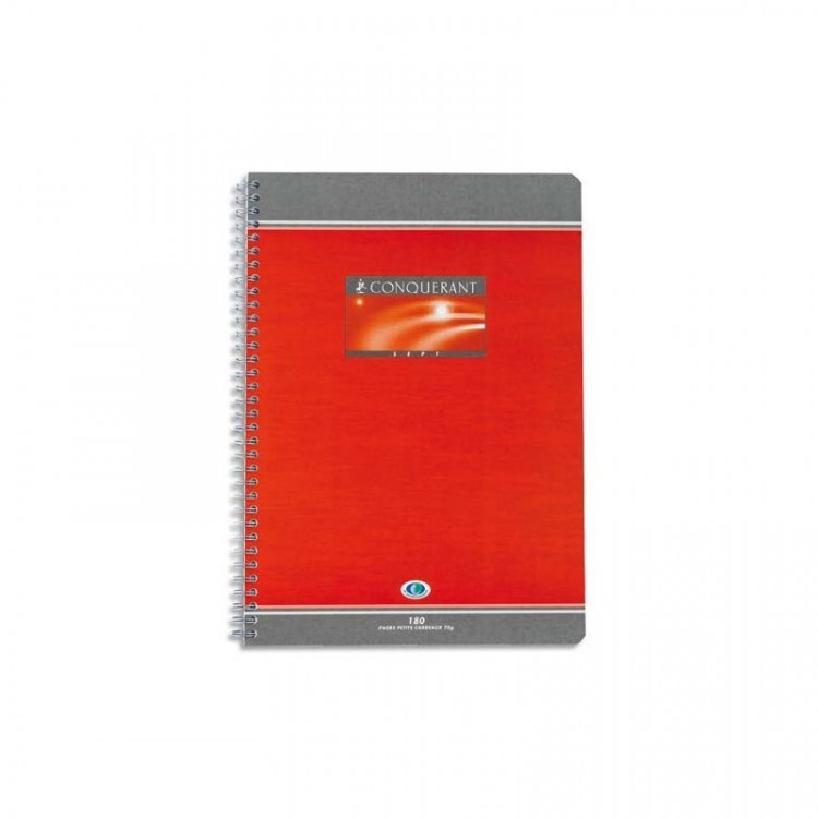 Cahier DOspirale 210 X 297 180 P.SEYES §