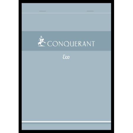 Bloc Conquérant piq A5 200 pages 60G Q5/5