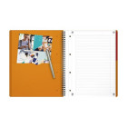 ACTIVEBOOK Oxford spirale A4+ 160 pages L6