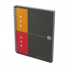 notebook Oxford spirale A5+ 160 pages Q5/5