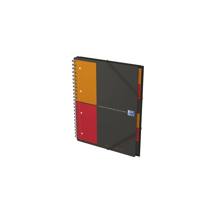ORGANISERBOOK I+4 245X310 160 pages Q5/5