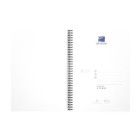 Cahier Oxford-OFF spirale A4 100 pages Q5/5