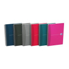 Cahier Oxford-OFF spirale A5 180 pages Q5/5