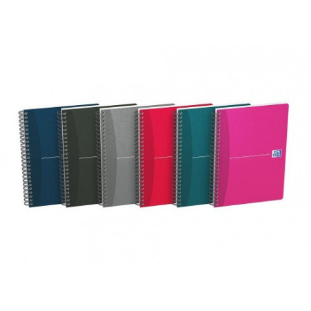 Cahier Oxford-OFF spirale A5 100 pages Q5/5