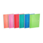 Cahier Oxford-OFF spirale A4 100 pages Q5/5 PP