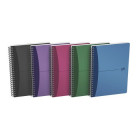Cahier Oxford-OFF spirale A5 100 pages Q5/5 PP
