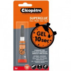 SUPERCLEOP COLLE GEL 3SEC 3 GR CLEOPATRE