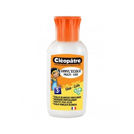 COLLE "VINYL'ECOLE" 55GR CLEOPATRE