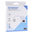 ADAPTATEUR USB 2.0 VERS RJ45