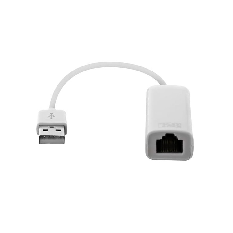 ADAPTATEUR USB 2.0 VERS RJ45