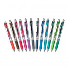 STYLO ENERGEL RETRACTABLE BLEU