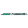 STYLO ENERGEL RETRACTABLE VERT