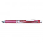 STYLO ENERGEL RETRACTABLE 0.7 MM ROSE