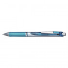 STYLO ENERGEL RETRACTABLE 07 BLEU CIEL