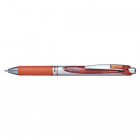 STYLO ENERGEL RETRACTABLE 0.7 MM ORANGE