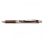 STYLO ENERGEL RETRACTABLE 0.7 MM MARRON