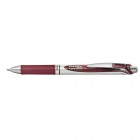 STYLO ENERGEL RETRACTABLE 0.7 MM BORDEAUX