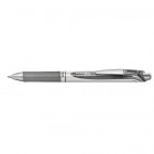 STYLO ENERGEL RETRACTABLE 0.7 MM GRIS