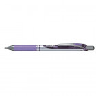 STYLO ENERGEL RETRACTABLE 0.7 MM LILAS