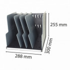 MODULOTOP trieur vertic + 5 interc ECOBl