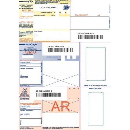 A4 (1000F) RECOM AR AVEC CODE BARRE