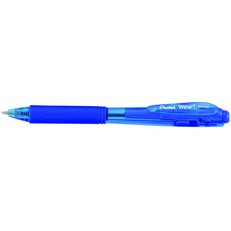 STYLO FRIXION BALL CLICKER - 0,7mm - EPAISSEUR DE TRAIT - BLEU