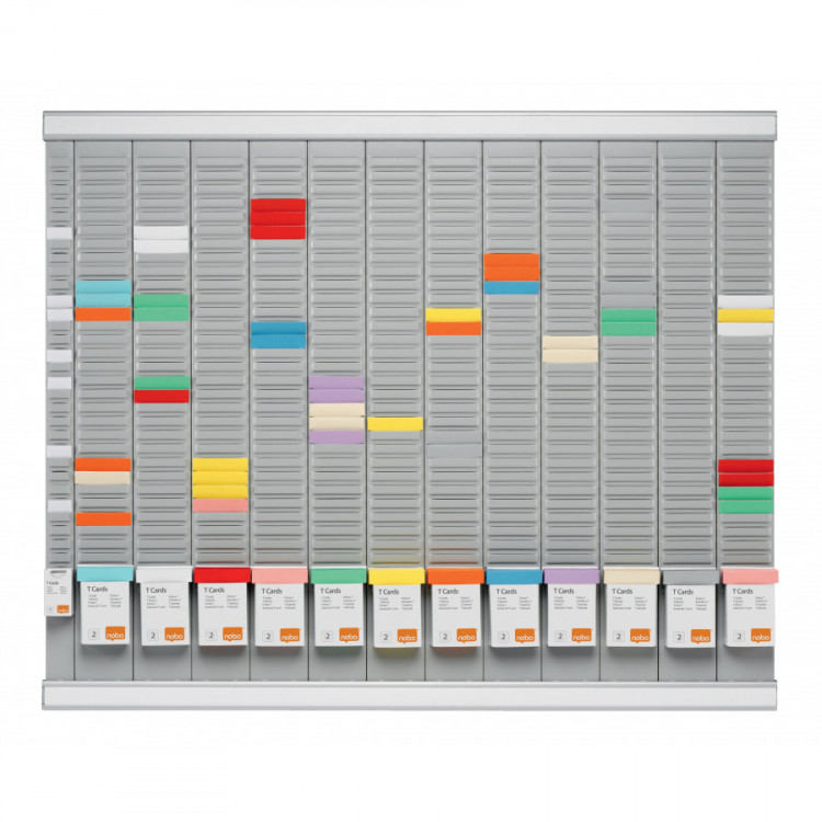 KIT PLANNING 12 COLONNES 32 FENTES