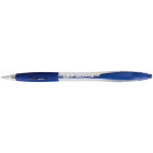 STYLO BILLE - BIC CRISTAL - 1,0mm - EPAISSEUR DE TRAIT - BLEU