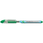 STYLO BILLE - SLIDER BASIC - M - EPAISSEUR DE TRAIT MOYEN - VERT