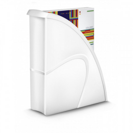 Porte-revues Riviera BLANC ART